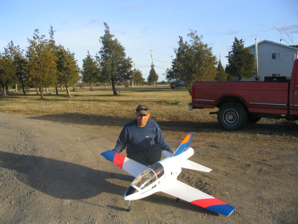 Jetmart USA BD5-J with turbine conversion. FTE 500 for power.