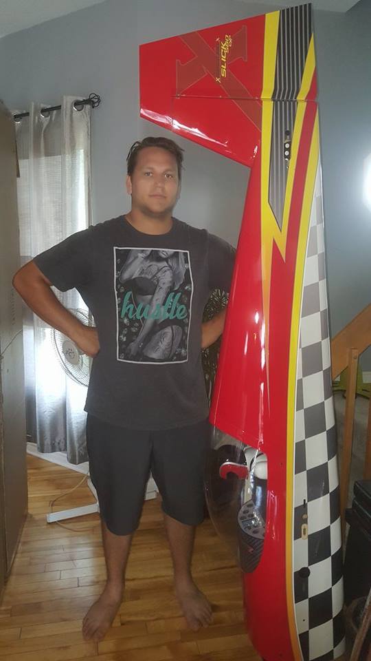 happy of my new frame