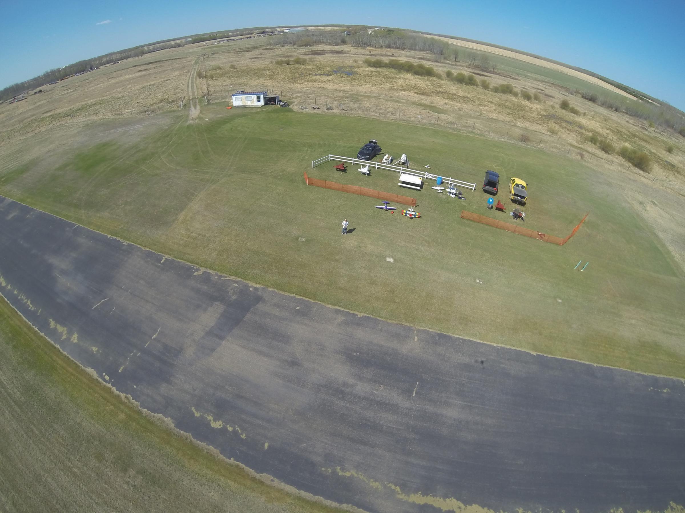 Bonnyville flying field