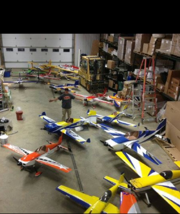 Fish farm funfly about half of em lol