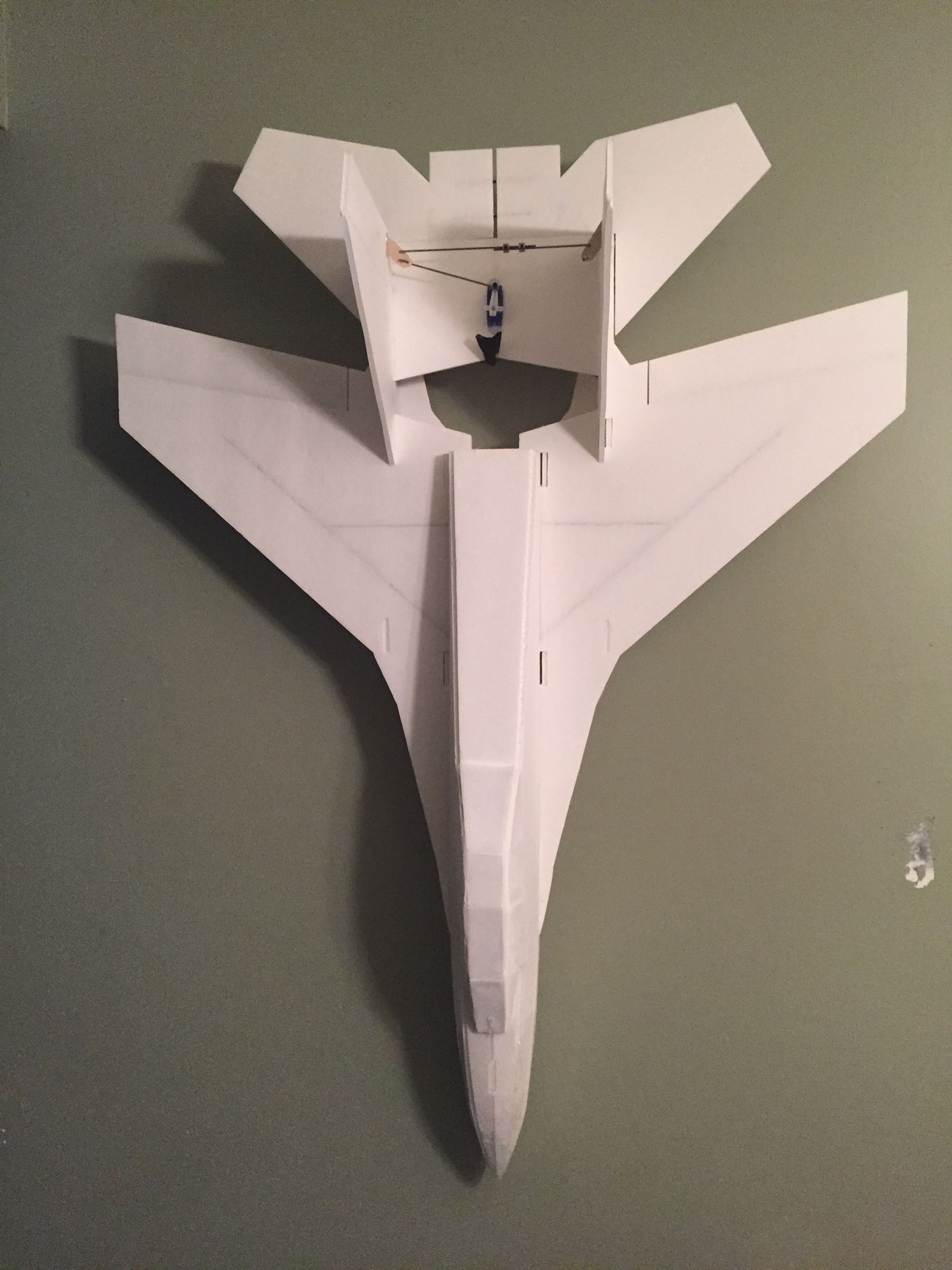 FRC FOAMIES - SU-25